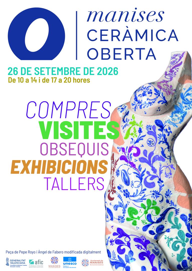 Imagen de Ceràmica Oberta (2)